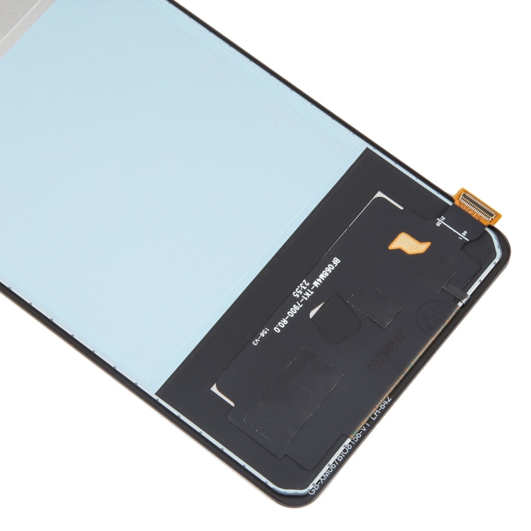 For vivo iQOO 8 Pro TFT Material OEM LCD Screen with Digitizer Full Assembly - LCD Screen by PMC TechLife | Online Shopping South Africa | PMC TechLife