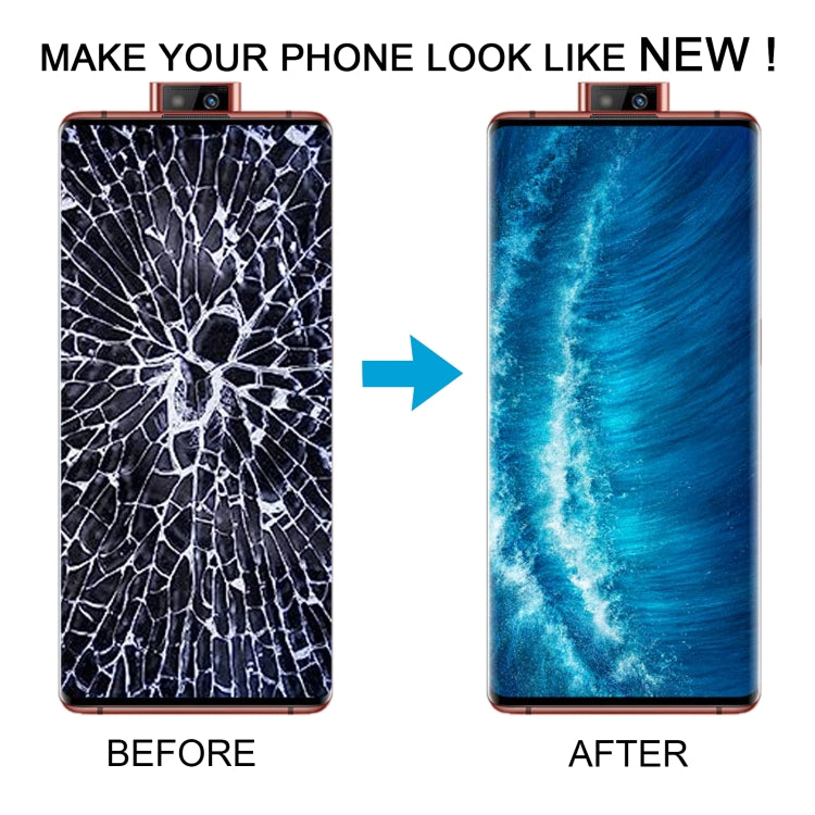 For vivo NEX 3 TFT Material OEM LCD Screen with Digitizer Full Assembly - LCD Screen by PMC TechLife | Online Shopping South Africa | PMC TechLife