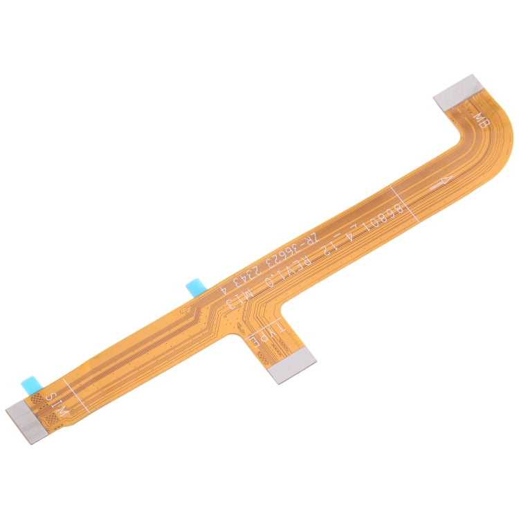 For Samsung Galaxy Tab A9+ SM-X210/X215 Original Motherboard Connect Flex Cable - Flex Cable by PMC Jewellery | Online Shopping South Africa | PMC Jewellery