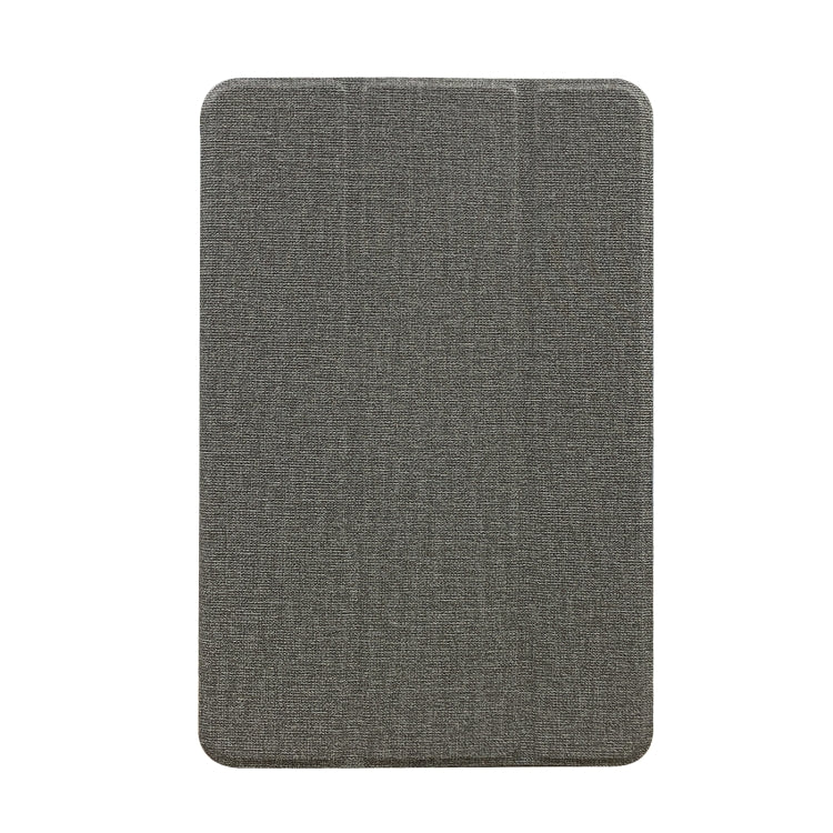 For Fpad5 HEADWOLF Silicone Inner Cover Tablet PC Leather Case(Grey) - free shipping - PMC TechLife - Order now!