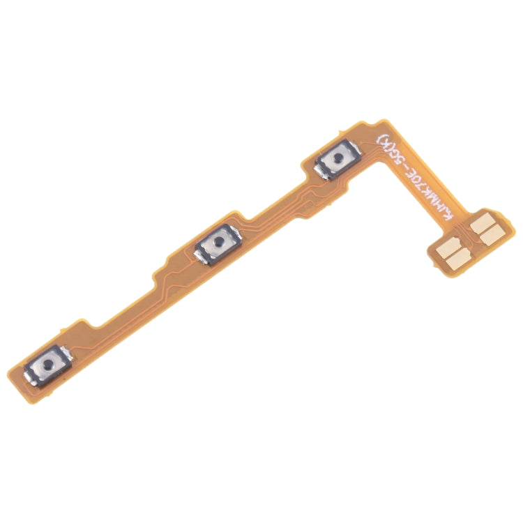 For Xiaomi Redmi K70E OEM Power Button & Volume Button Flex Cable - Flex Cable by PMc TechLife | Online Shopping South Africa | PMc TechLife | Buy Now Pay Later Mobicred