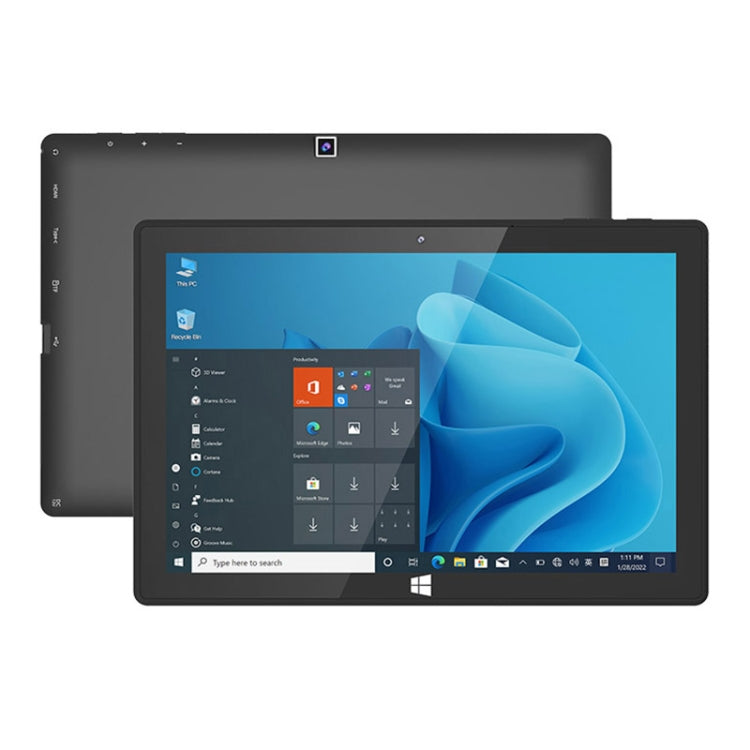 UNIWA WinPad BT302 WiFi Tablet PC, 8GB+128GB, 10.1 inch Windows 11 Intel Gemini Lake N400 Dual Core(Black) - Other by UNIWA | Online Shopping South Africa | PMC Jewellery