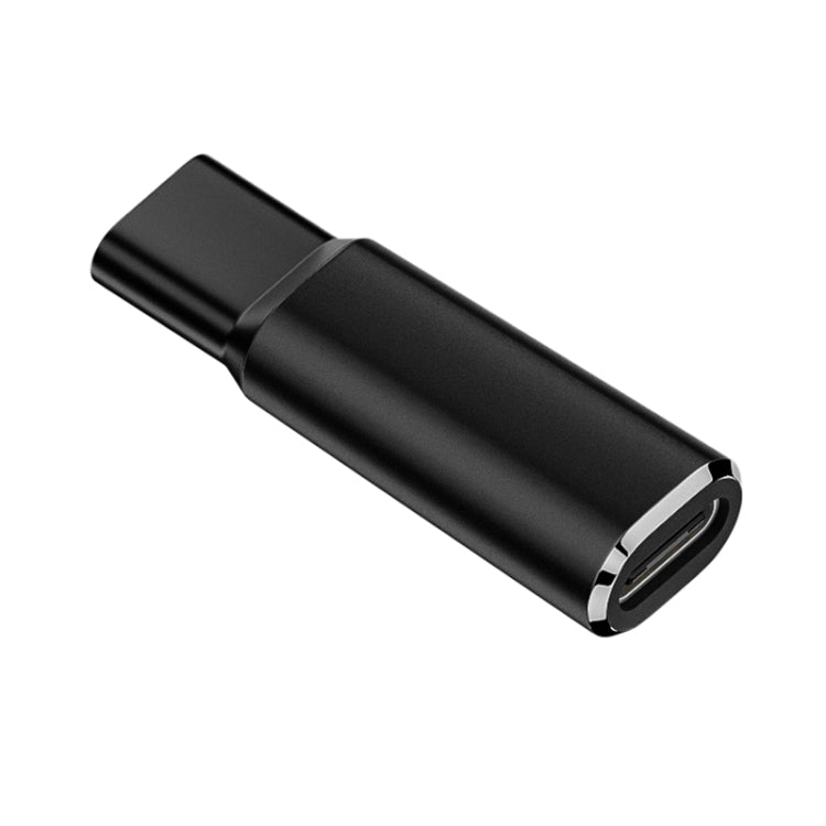 Shaver / Clipper Charging Adapter for Philips, Interface:Type-C to 15V Oval(Black) - Accessories by PMC TechLife | Online Shopping South Africa | PMC TechLife | Buy Now Pay Later Mobicred