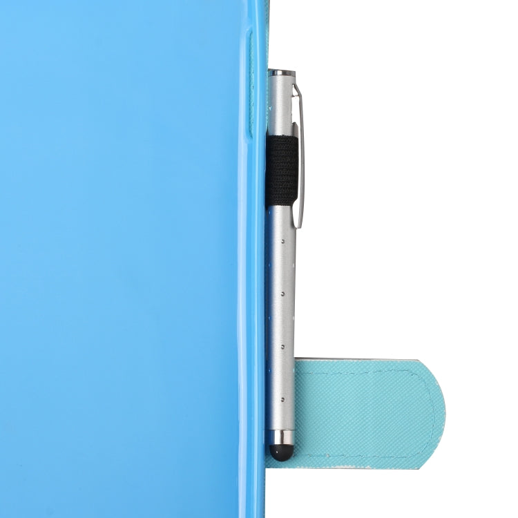 For iPad Pro 11 2024 Coloured Drawing Stitching Smart Leather Tablet Case(Colored Sand) - iPad Pro 11 2024 Cases by PMC TechLife | Online Shopping South Africa | PMC TechLife | Buy Now Pay Later Mobicred