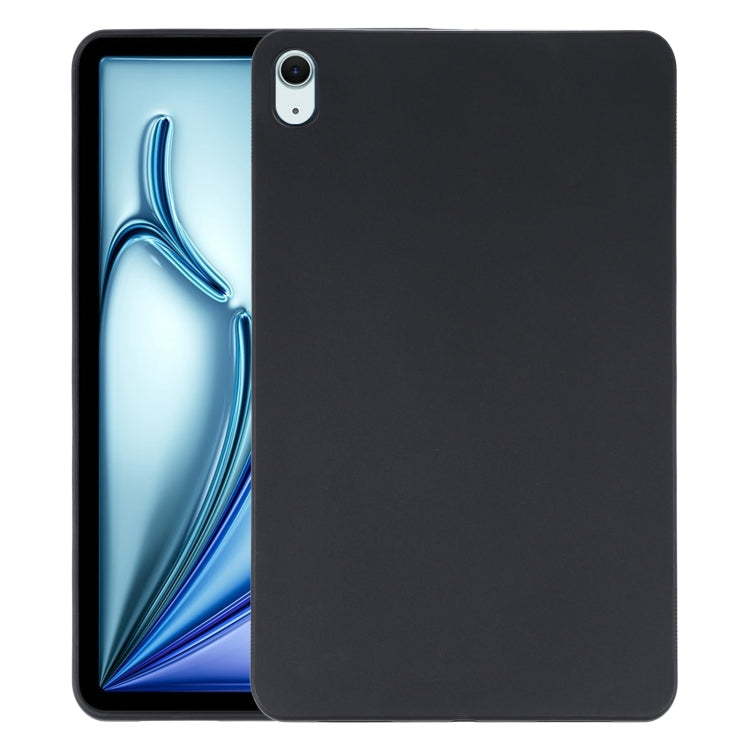 For iPad Air 13 2024 TPU Tablet Case(Black) - iPad Air 13 2024 Cases by PMC Jewellery | Online Shopping South Africa | PMC Jewellery | Buy Now Pay Later Mobicred