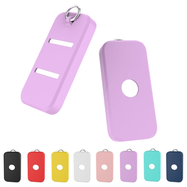 For Apple Vision Pro Accessories Power Silicone Protective Case(Pink) - VR Accessories by PMC TechLife | Online Shopping South Africa | PMC TechLife | Buy Now Pay Later Mobicred