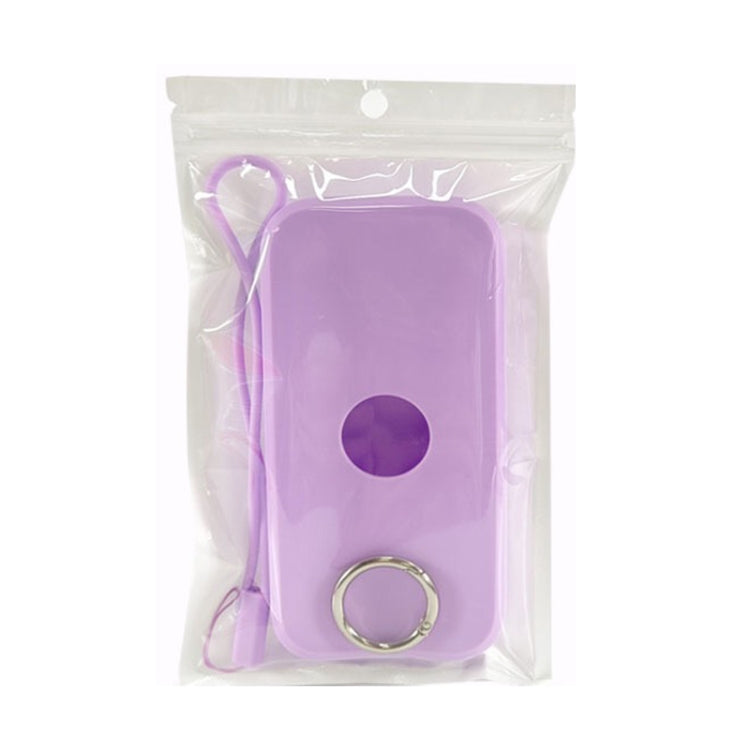 For Apple Vision Pro Accessories Power Silicone Protective Case(Teal) - VR Accessories by PMC TechLife | Online Shopping South Africa | PMC TechLife | Buy Now Pay Later Mobicred