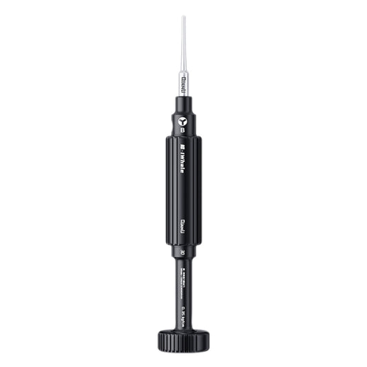 QianLi iWhale Special S2 Steel Magnetic Torque 3D Screwdriver, Model:B Tri-point 0.35 - Screwdriver by QIANLI | Online Shopping South Africa | PMC Jewellery | Buy Now Pay Later Mobicred