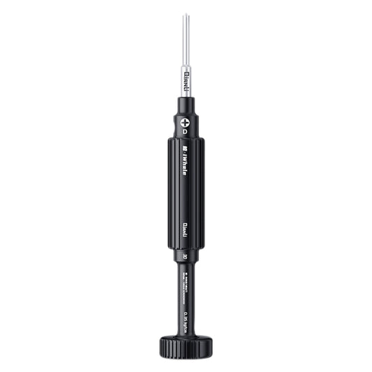 QianLi iWhale Special S2 Steel Magnetic Torque 3D Screwdriver, Model:D Pinhead Phillips 0.35 - Screwdriver by QIANLI | Online Shopping South Africa | PMC Jewellery | Buy Now Pay Later Mobicred