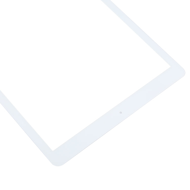 For iPad Pro 12.9 2017 Front Screen Outer Glass Lens with OCA Optically Clear Adhesive(White) - 12.9 inch 2017 by PMC TechLife | Online Shopping South Africa | PMC TechLife | Buy Now Pay Later Mobicred