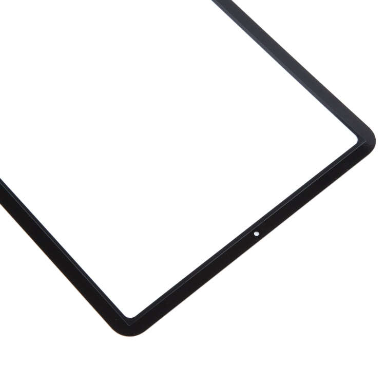 For iPad Air 4 Front Screen Outer Glass Lens with OCA Optically Clear Adhesive(Black) - iPad Air Parts by PMC Jewellery | Online Shopping South Africa | PMC Jewellery | Buy Now Pay Later Mobicred