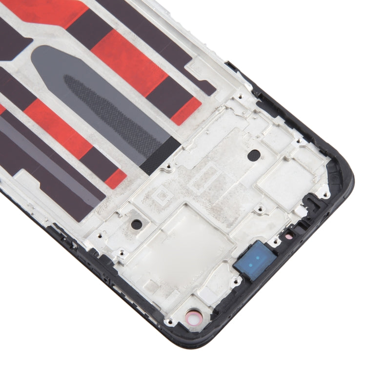 For OPPO Reno8 Z 5G OLED LCD Screen Digitizer Full Assembly with Frame - LCD Screen by PMC TechLife | Online Shopping South Africa | PMC TechLife | Buy Now Pay Later Mobicred