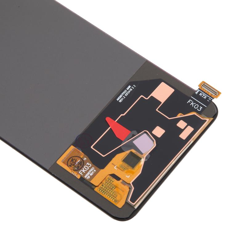 For OPPO Reno12 F 5G CPH2637 OLED LCD Screen with Digitizer Full Assembly - free shipping - PMC TechLife - Order now!