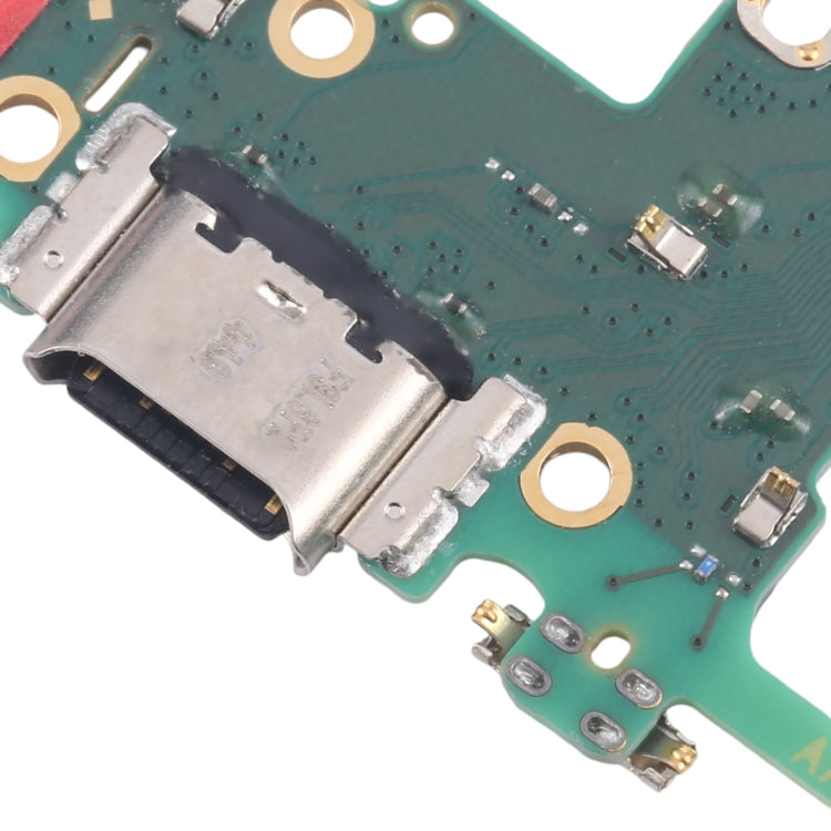 For OPPO Reno10 China PHW110 Original Charging Port Board - Small Board by PMC Jewellery | Online Shopping South Africa | PMC Jewellery | Buy Now Pay Later Mobicred