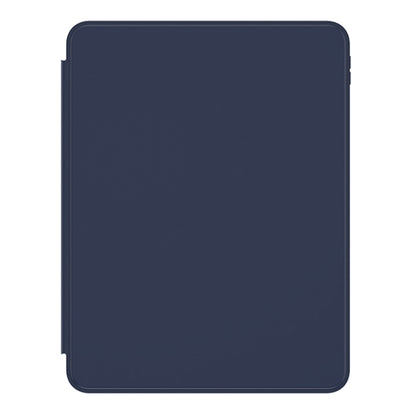 For iPad Pro 13 2024 Mutural Jianshang Series Smart Leather Tablet Case(Dark Blue) - iPad Pro 13 2024 Cases by Mutural | Online Shopping South Africa | PMC Jewellery | Buy Now Pay Later Mobicred