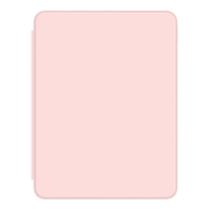 For iPad Air 13 2024 Mutural Jianshang Series Smart Leather Tablet Case(Pink) - iPad Air 13 2024 Cases by Mutural | Online Shopping South Africa | PMC Jewellery | Buy Now Pay Later Mobicred