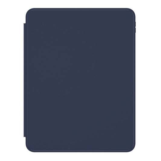 For iPad Air 11 2024 / Air 2022 10.9 Mutural Jianshang Series Smart Leather Tablet Case(Dark Blue) - iPad Air 11 2024 Cases by Mutural | Online Shopping South Africa | PMC Jewellery | Buy Now Pay Later Mobicred