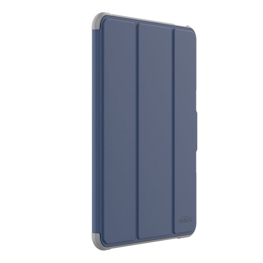 For iPad Pro 11 2024 Mutural PC Hybrid TPU Leather Smart Tablet Case(Dark Blue) - iPad Pro 11 2024 Cases by Mutural | Online Shopping South Africa | PMC Jewellery | Buy Now Pay Later Mobicred