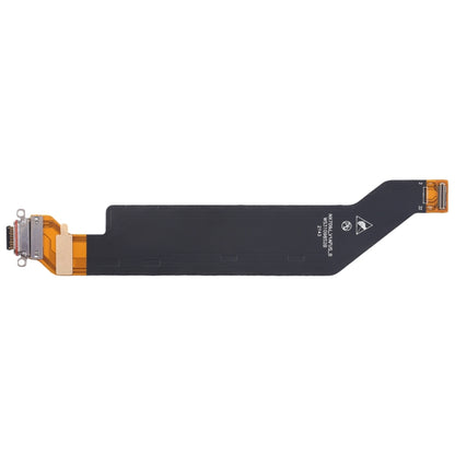 For ZTE nubia Red Magic 7S Pro NX709S Charging Port Flex Cable - For ZTE by PMC Jewellery | Online Shopping South Africa | PMC Jewellery | Buy Now Pay Later Mobicred