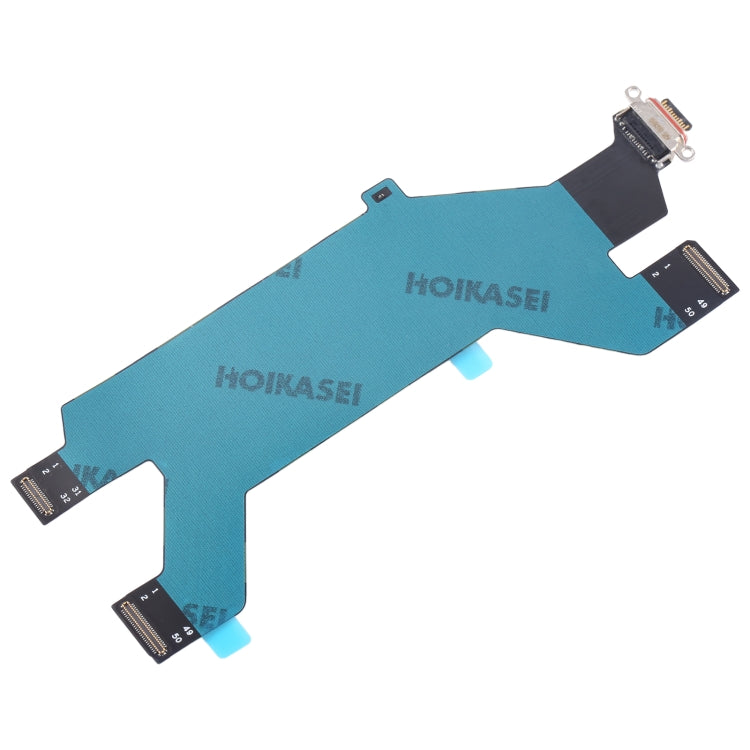 For ZTE nubia Red Magic 9 Pro+ Charging Port Flex Cable - For ZTE by PMC TechLife | Online Shopping South Africa | PMC TechLife | Buy Now Pay Later Mobicred