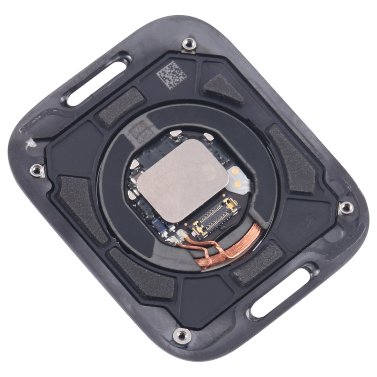For Apple Watch Series 7 41mm GPS Glass Back Cover With Charging Module - Back Cover by PMC TechLife | Online Shopping South Africa | PMC TechLife | Buy Now Pay Later Mobicred