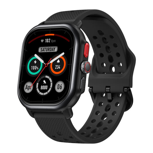 Zeblaze Beyond 3 Pro 2.15 inch Screen Stylish GPS Smartwatch Supports Bluetooth Calling(Black) - Smart Watches by Zeblaze | Online Shopping South Africa | PMC Jewellery | Buy Now Pay Later Mobicred