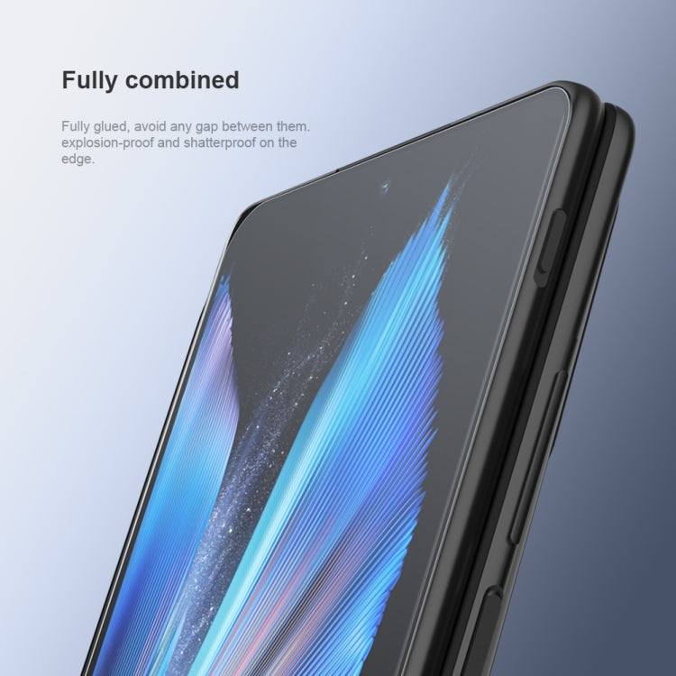 For vivo X Fold3 Pro NILLKIN Impact Resistant Curved Surface Tempered Glass Film - vivo Tempered Glass by NILLKIN | Online Shopping South Africa | PMC Jewellery | Buy Now Pay Later Mobicred