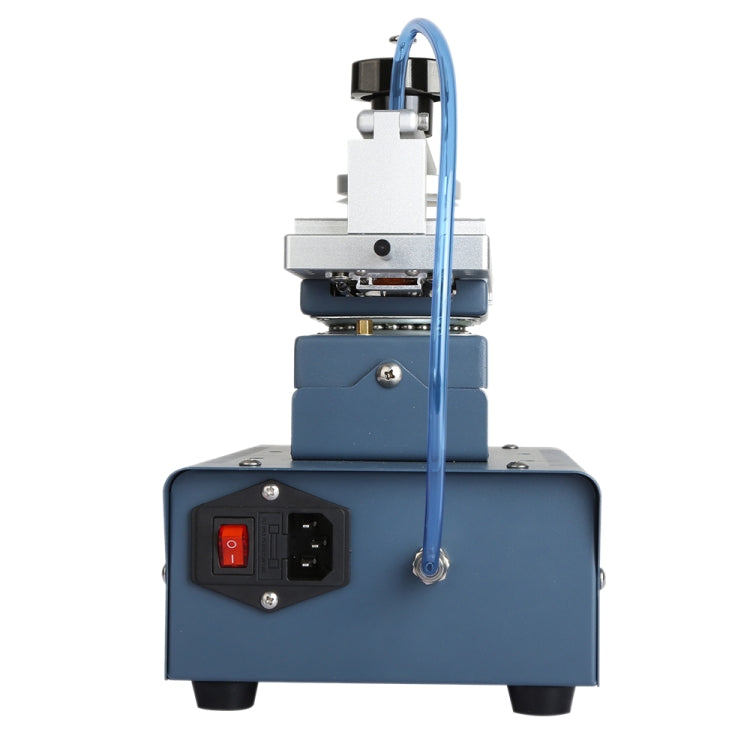 Kaisi 946 Max Double Vacuum Pumps LCD Separator Rotating Thermal Machine, UK Plug - Separation Equipment by Kaisi | Online Shopping South Africa | PMC Jewellery | Buy Now Pay Later Mobicred