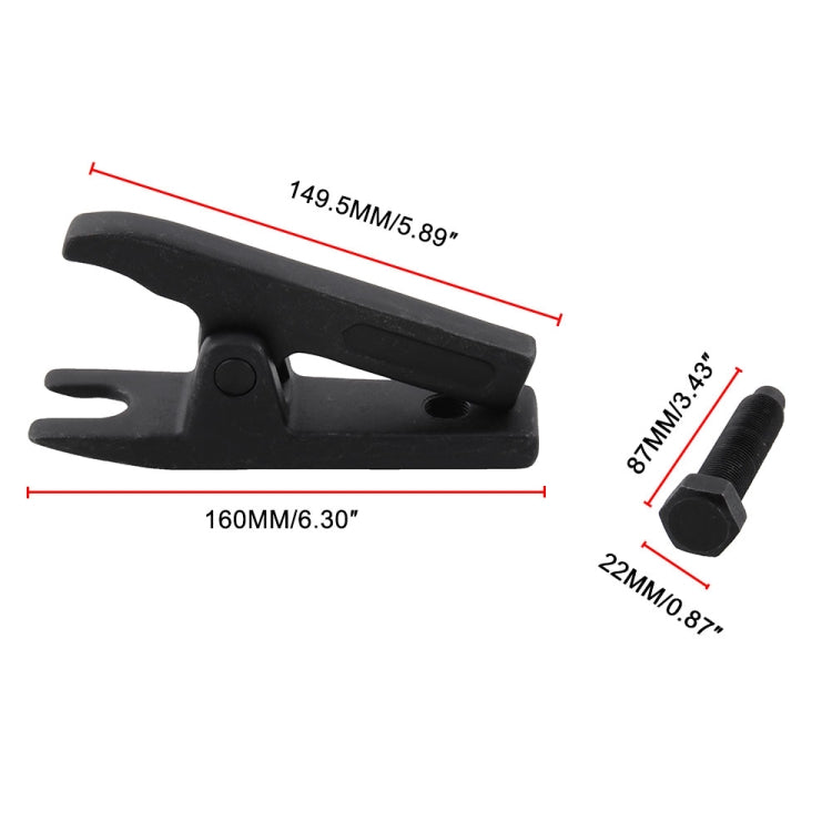 Car Repair Tool Ball Head Extractor Ball Head Puller - free shipping - PMC TechLife - Order now!