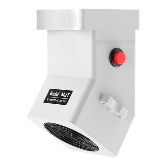 Kaisi MaT Adjustable Angles Smoke Exhaust Fan Suitable for 6565 / 7045 / 7050 Series Microscopes - Microscope Magnifier Series by Kaisi | Online Shopping South Africa | PMC Jewellery | Buy Now Pay Later Mobicred