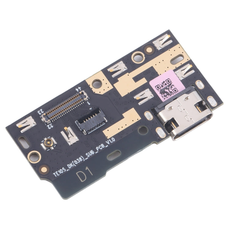 For Blackview BV5300 Pro Charging Port Board - Blackview by PMC Jewellery | Online Shopping South Africa | PMC Jewellery | Buy Now Pay Later Mobicred