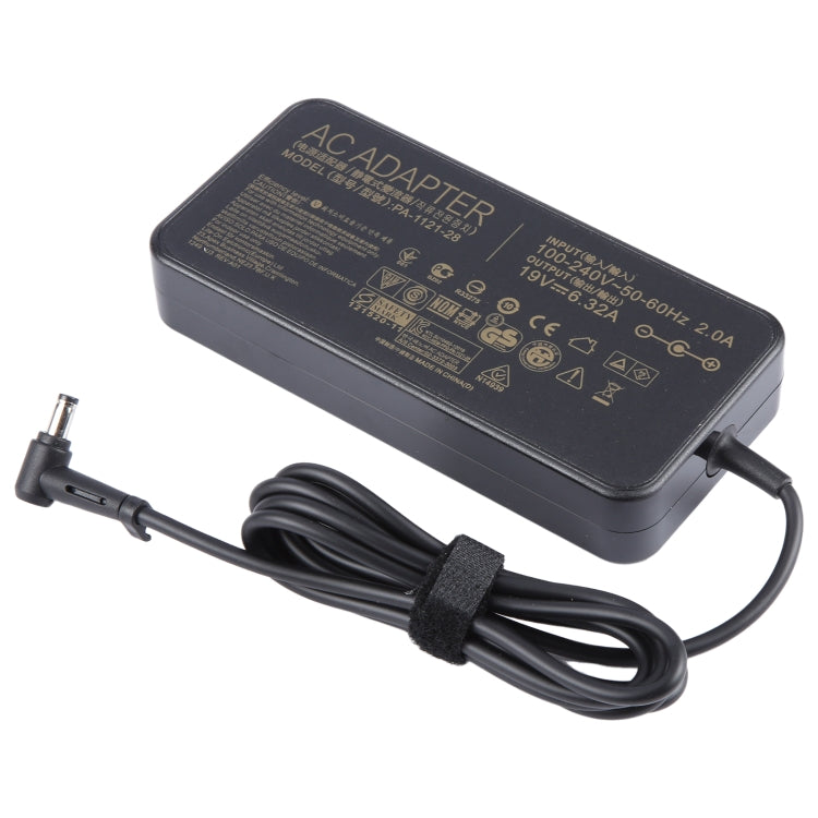 120W 19V 6.32A  Laptop Notebook Power Adapter For Asus 5.5 x 2.2mm, Plug:EU Plug - For Asus by PMC Jewellery | Online Shopping South Africa | PMC Jewellery | Buy Now Pay Later Mobicred