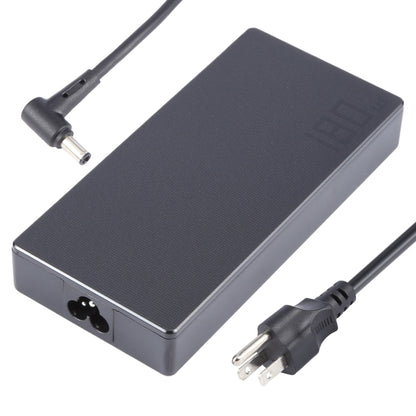 180W 20V 9A Laptop Notebook Power Adapter For Asus 6.0 x 3.7mm, Plug:US Plug - For Asus by PMC Jewellery | Online Shopping South Africa | PMC Jewellery | Buy Now Pay Later Mobicred