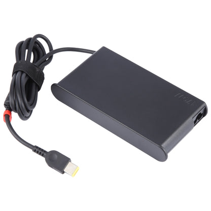 170W 20V 8.5A Laptop Notebook Power Adapter For Lenovo Big Square USB, Plug:US Plug - For Lenovo by PMC Jewellery | Online Shopping South Africa | PMC Jewellery | Buy Now Pay Later Mobicred