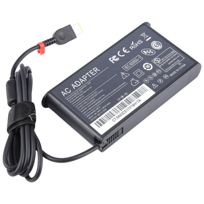 170W 20V 8.5A Laptop Notebook Power Adapter For Lenovo Big Square USB, Plug:UK Plug - For Lenovo by PMC Jewellery | Online Shopping South Africa | PMC Jewellery | Buy Now Pay Later Mobicred