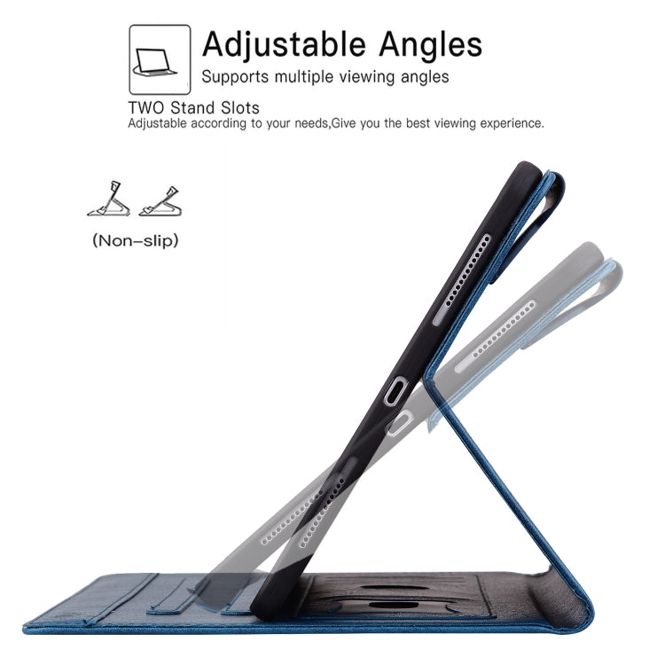 For Amazon Kindle Scribe 10.2 inch 2022 Cat Buckle Leather Tablet Case(Royal Blue) - Amazon by PMC TechLife | Online Shopping South Africa | PMC TechLife | Buy Now Pay Later Mobicred