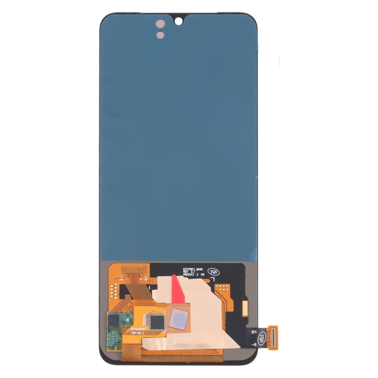 For vivo V25 5G V2202 OLED LCD Screen with Digitizer Full Assembly - LCD Screen by PMC Jewellery | Online Shopping South Africa | PMC Jewellery | Buy Now Pay Later Mobicred