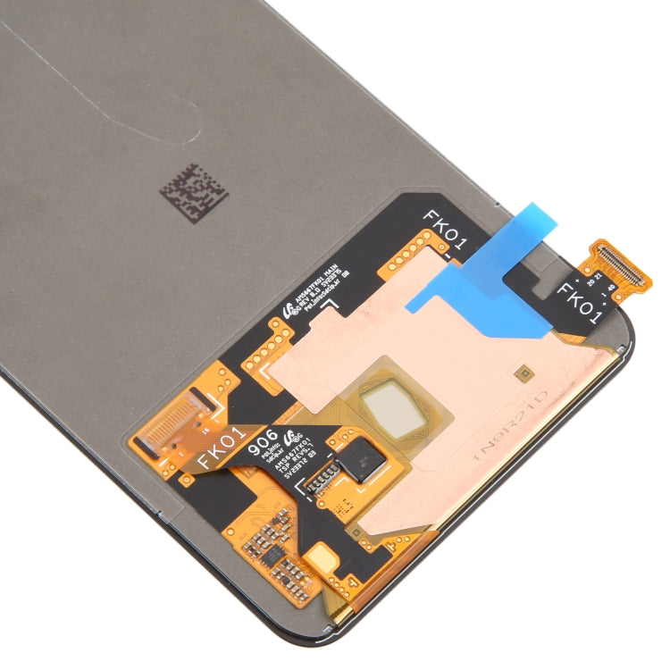 For vivo Y100 4G Original AMOLED LCD Screen with Digitizer Full Assembly - free shipping - PMC Jewellery - Order now!