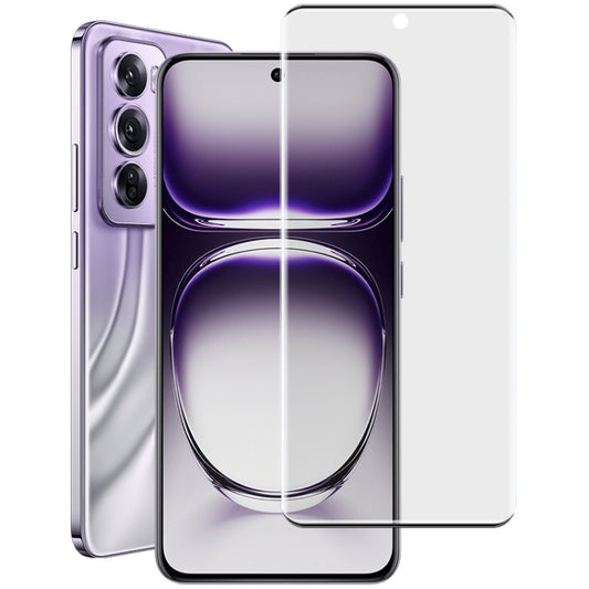 For OPPO Reno12 Pro Global imak 3D Curved Full Screen Tempered Glass Film - Reno12 Pro Tempered Glass by imak | Online Shopping South Africa | PMC Jewellery | Buy Now Pay Later Mobicred