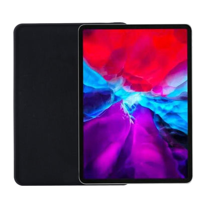 For iPad Pro 13 2024 Pure Color Liquid Silicone Shockproof Tablet Case(Black) - iPad Pro 13 2024 Cases by PMC Jewellery | Online Shopping South Africa | PMC Jewellery | Buy Now Pay Later Mobicred