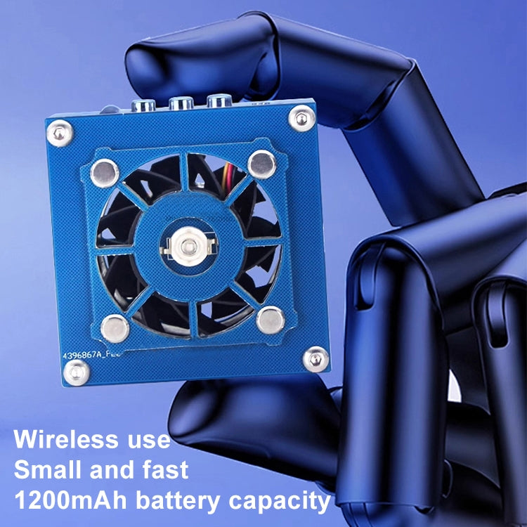 BEST VBST-491 Quick Cooling UV Curing Fan - free shipping - PMC TechLife - Order now!