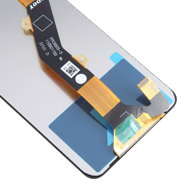 For itel A60s OEM LCD Screen with Digitizer Full Assembly - Others by PMC TechLife | Online Shopping South Africa | PMC TechLife | Buy Now Pay Later Mobicred