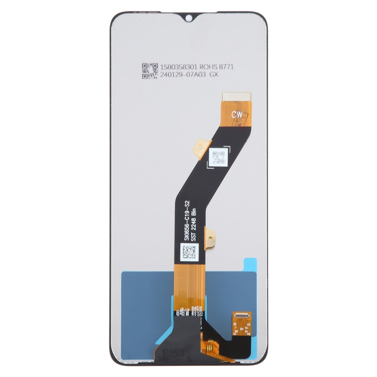 For itel S23 OEM LCD Screen with Digitizer Full Assembly - Others by PMC TechLife | Online Shopping South Africa | PMC TechLife | Buy Now Pay Later Mobicred