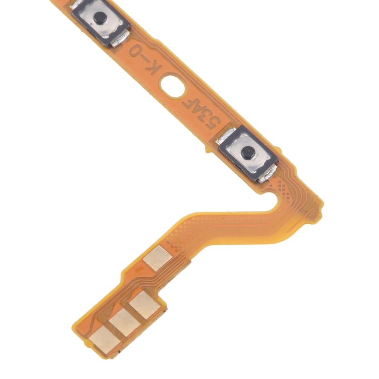 For vivo iQOO Z9x OEM Power Button & Volume Button Flex Cable - free shipping - PMC Jewellery - Order now!