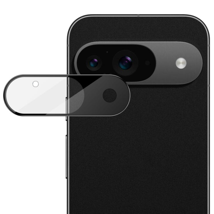 For Google Pixel 9 IMAK Rear Camera Lens Glass Film Black Version - Other by imak | Online Shopping South Africa | PMC TechLife | Buy Now Pay Later Mobicred