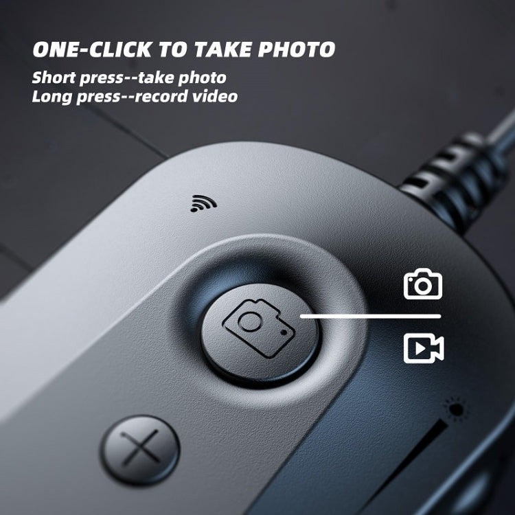 Y15 7.9mm Dual Camera WiFi Connected Hard Cable HD Industrial Endoscope, Length:10m(Black) -  by PMC TechLife | Online Shopping South Africa | PMC TechLife | Buy Now Pay Later Mobicred