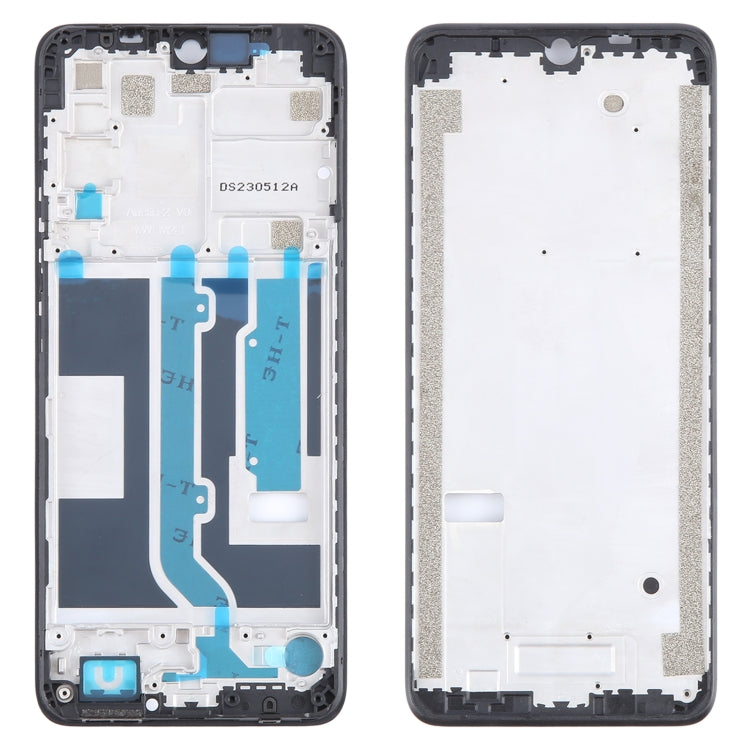 For TCL 30 XL T671G Original Front Housing LCD Frame Bezel Plate - For TCL by PMC TechLife | Online Shopping South Africa | PMC TechLife | Buy Now Pay Later Mobicred