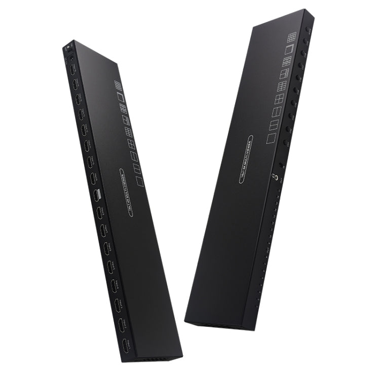 Measy MV43161 16-screen 4K HDMI 1080P Simultaneous Display Splitter(EU Plug) - free shipping - PMc TechLife - Order now!
