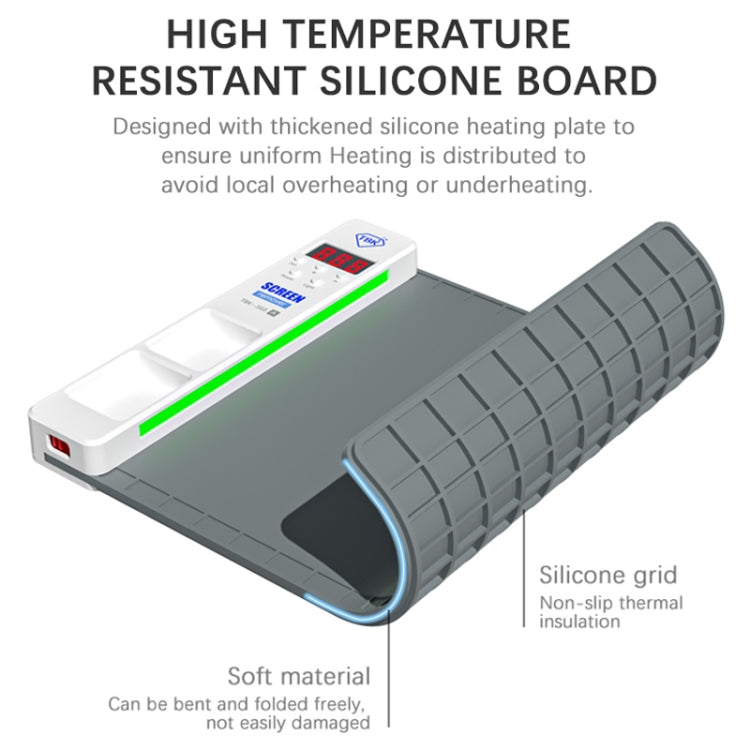 TBK-568A Professional LCD Screen Separate Machine, Plug:AU Plug - free shipping - PMC TechLife - Order now!