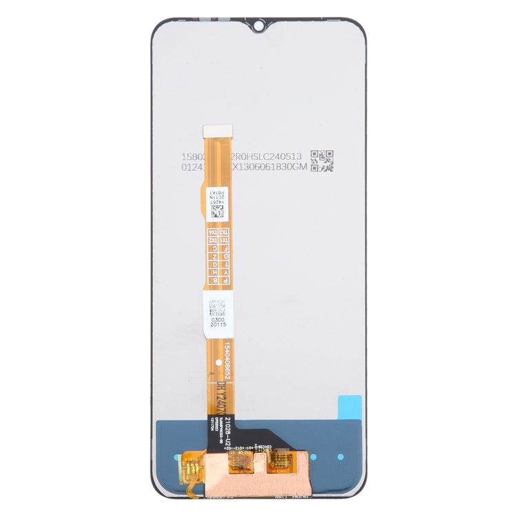 For vivo T1x 5G OEM LCD Screen With Digitizer Full Assembly - LCD Screen by PMC Jewellery | Online Shopping South Africa | PMC Jewellery | Buy Now Pay Later Mobicred